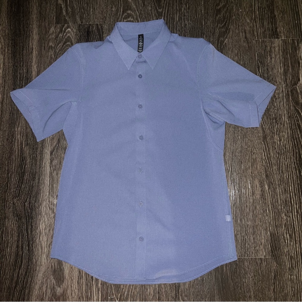 lululemon ‘airing easy shirt’